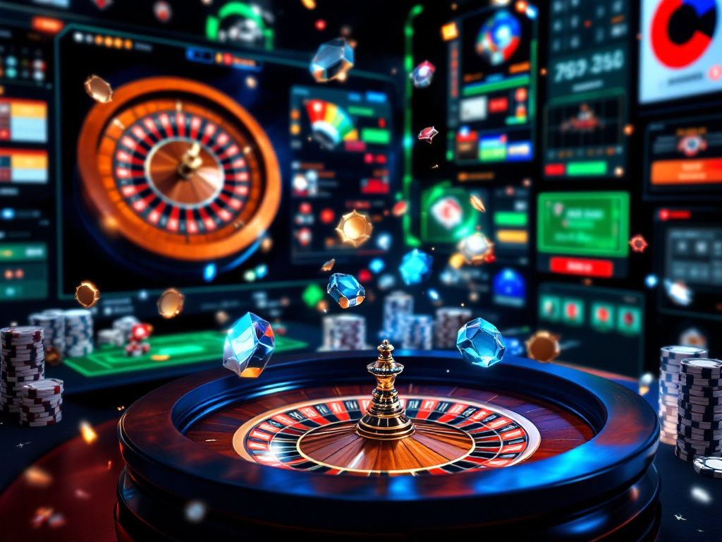 Navigating the Challenges of Roulette on 1xbet  Strategies for a Safer Gaming Experience